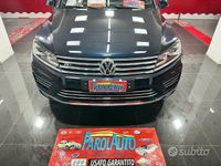 usata VW Touareg 3.0 TDI 204cv R-LINE - 2017