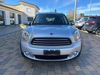 Usata Mini One D Countryman 90 CV (66 kW) 2012 Grigio SUV