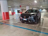 Usata Cupra Formentor 150 CV (110 kW) 2021 Grigio SUV