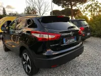 Usata Nissan Qashqai 360º 131 CV (96 kW) 2015 Nero SUV