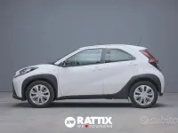 Usata Toyota Aygo X Active 72 CV (52 kW) 2024 Bianco SUV