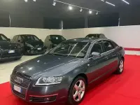 Begagnad Audi A6 233 HK (171 kW) 2007 Grå Sedan