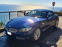 usata BMW Z4 s-drive 23i - manuale accessoriata