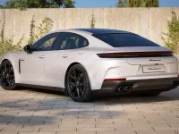 Usata Porsche Panamera 4 462 CV (339 kW) 2025 Grigio Utilitaria