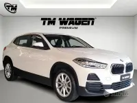 Usata BMW X2 150 CV (110 kW) 2022 Nero SUV