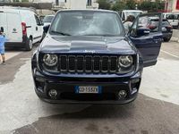 Usata Jeep Renegade Limited 130 CV (95 kW) 2021 Blu SUV
