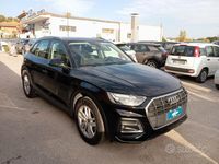 Usata Audi Q5 Business 136 CV (100 kW) 2021 Nero SUV