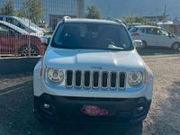 Usata Jeep Renegade 140 CV (102 kW) 2016 Bianco SUV