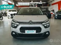 Usata Citroën C3 PureTech 83 CV (61 kW) 2023 Grigio Utilitaria