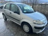 Usata Citroën C3 60 CV (44 kW) 2004 Grigio Berlina