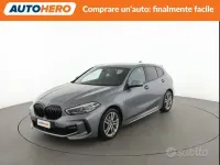 Usata BMW 118 M Sport 150 CV (110 kW) 2022 Grigio Berlina