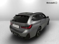 Usata BMW 320e Comfort Edition 190 CV (139 kW) 2023 Grigio Station wagon