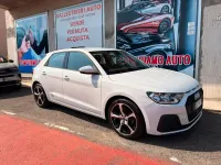 Usata Audi A1 Admired 95 CV (69 kW) 2021 Bianco SUV