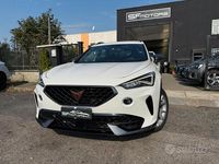 Usata Cupra Formentor 150 CV (110 kW) 2022 Bianco SUV
