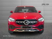 Usata Mercedes GLA200 150 CV (110 kW) 2022 Rosso SUV