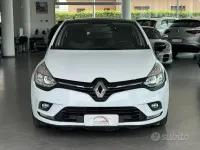 Usata Renault Clio IV Intens 90 CV (66 kW) 2016 Bianco Berlina