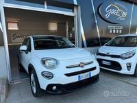 Usata Fiat 500X Connect 95 CV (69 kW) 2022 Bianco SUV