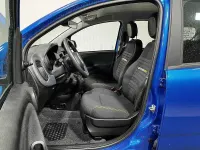 Usata Fiat Panda S 70 CV (51 kW) 2024 Blu Utilitaria