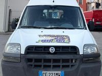Usata Fiat Doblò 100 CV (73 kW) 2002 Bianco Monovolume