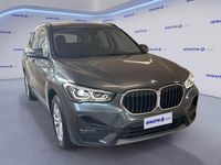 Usata BMW X1 Advantage 220 CV (161 kW) 2021 Nero SUV