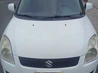 Usata Suzuki Swift 92 CV (67 kW) 2009 Bianco Utilitaria