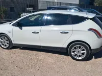Usata Lancia Delta 120 CV (88 kW) 2009 Bianco Utilitaria