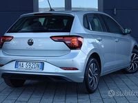 Usata VW Polo Life 2025 Grigio Utilitaria