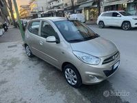 Usata Hyundai i10 2011 Grigio Utilitaria