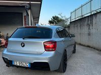Usata BMW 125 300 CV (220 kW) 2013 Grigio Utilitaria
