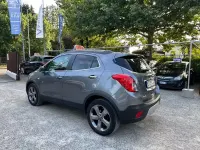 Usata Opel Mokka Cosmo 131 CV (96 kW) 2014 Grigio SUV