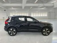 Usata Volvo XC40 Plus 163 CV (119 kW) 2024 Nero SUV