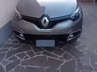 Usata Renault Captur Zen 90 CV (66 kW) 2016 Grigio SUV