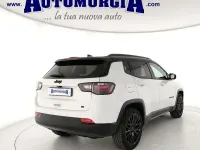 Usata Jeep Compass 131 CV (96 kW) 2024 Bianco SUV
