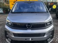 Nuova Opel Zafira Life Business Edition 177 CV (130 kW) 2025 Gray Monovolume