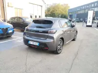 Usata Peugeot 208 75 CV (55 kW) 2021 Grigio Utilitaria