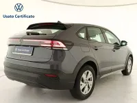 Usata VW Taigo Life 115 CV (84 kW) 2024 Bluazzurro SUV
