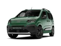 Nuova Fiat Qubo Icon 110 CV (80 kW) 2026 Verde Monovolume