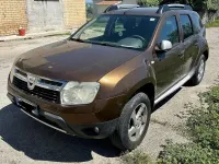 Usata Dacia Duster 105 CV (77 kW) 2010 Marrone SUV