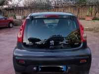 usata Peugeot 107 plasir