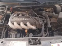 Usata Audi A3 90 CV (66 kW) 1997 Nero Utilitaria
