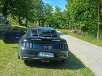 Usata Ford Mustang 290 CV (213 kW) 2018 Nero Coupé