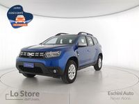 Occasion Dacia Duster Expression 91 ch (66 kW) 2023 Bleue SUV