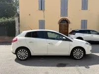 Usata Fiat Bravo 120 CV (88 kW) 2011 Bianco Utilitaria
