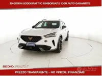 Usata Cupra Formentor 150 CV (110 kW) 2023 Bianco SUV
