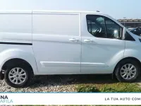 Usata Ford Transit Custom Titanium 280 CV (205 kW) 2022 Frozen white