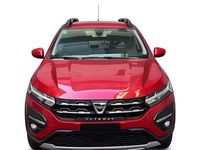 Usata Dacia Sandero 91 CV (66 kW) 2023 Rosso Utilitaria