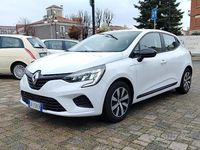 Usata Renault Clio V SE 65 CV (47 kW) 2023 Bianco Berlina
