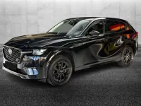 Usata Mazda CX-60 Homura-Line 200 CV (147 kW) 2024 Nero metallizzato SUV