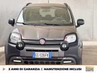 Usata Fiat Panda Cross Cross 69 CV (50 kW) 2021 Grigio Utilitaria