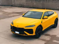 Usata Lamborghini Urus 799 CV (587 kW) 2025 Giallo SUV